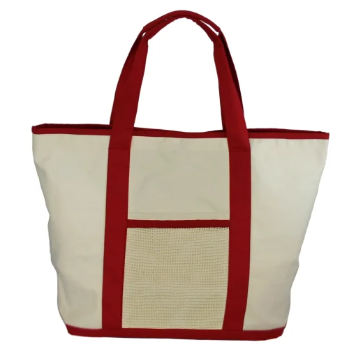 RED ECO BAG