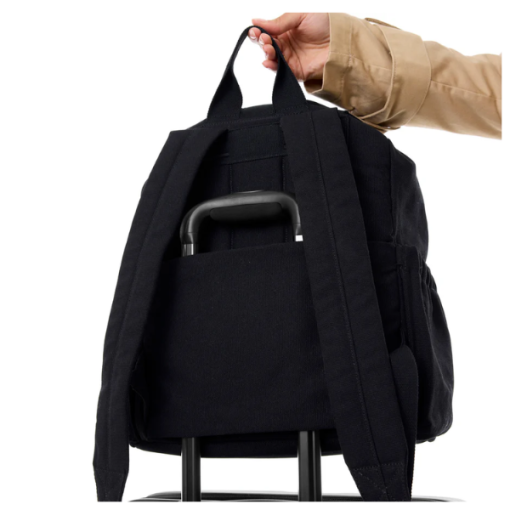 The Rucksack in Black