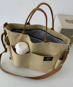 Cotton canvas bag