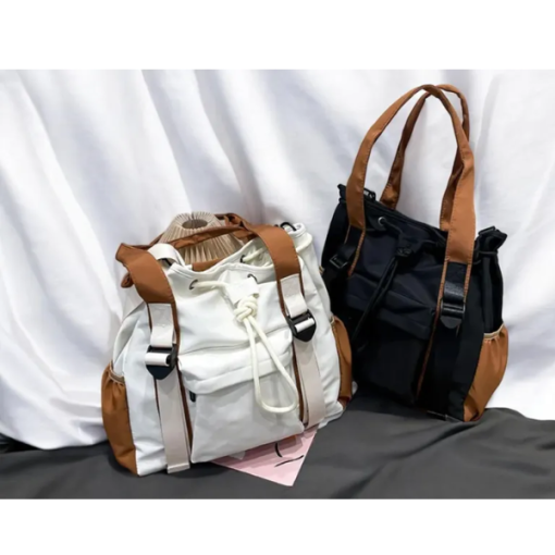 Stylish multi-pocket Women's Tote Bag