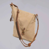 Canvas Crossbody Bag Sling