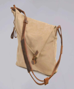 Canvas Crossbody Bag Sling